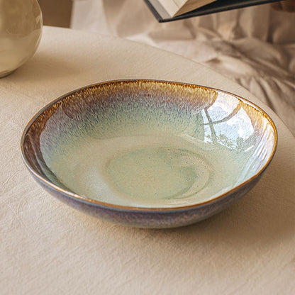Cerelith 8inch Ceramic Plate Vegetable Plate Salad Plate